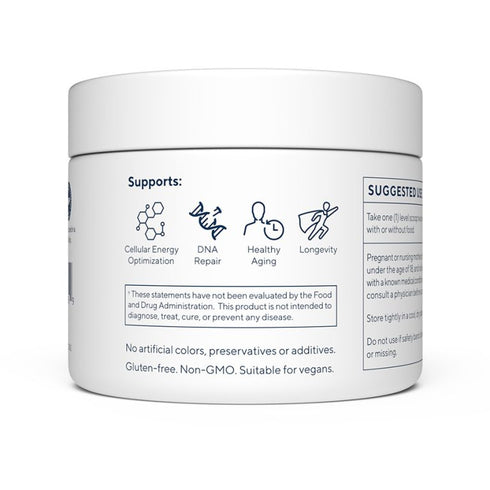 Pure NMN Sublingual Powder 100g-Life Extension-Matakana Pharmacy